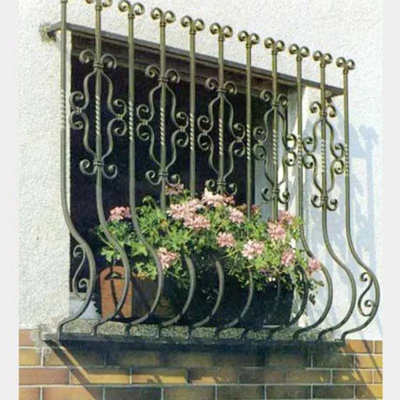 Cast Iron Ornaments for Fence Toppers Cast Iron Ornaments for Fence Toppers