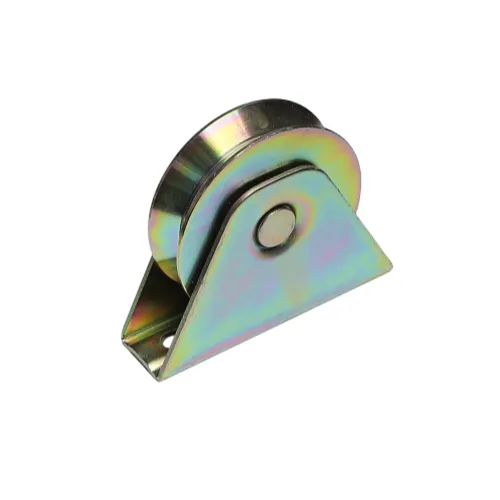 Double Bearing Pulleys: For Smooth, Low-Friction Performance