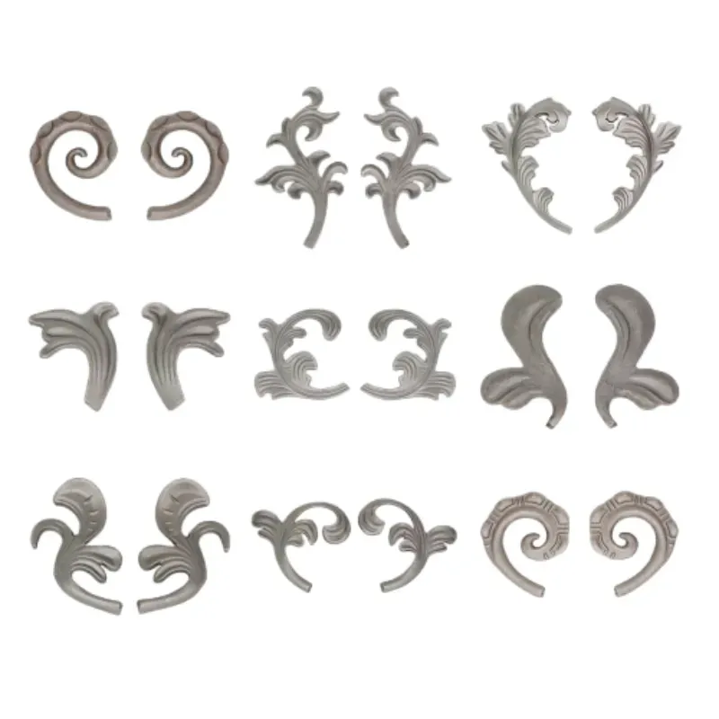 Unique Design Ideas for Wrought Iron Wall Decor