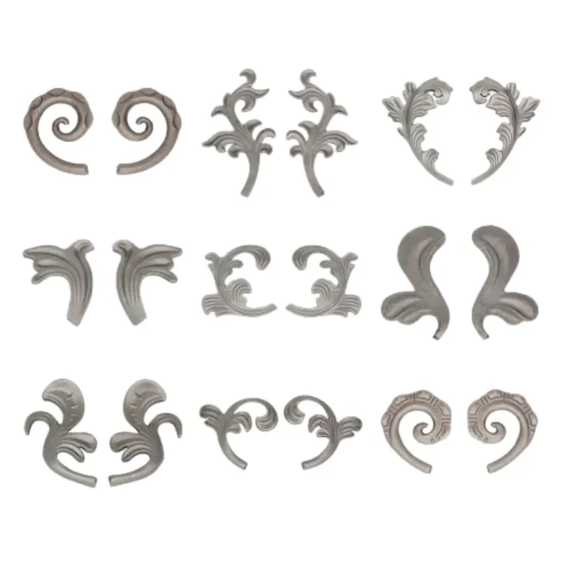 Unique Design Ideas for Wrought Iron Wall Decor