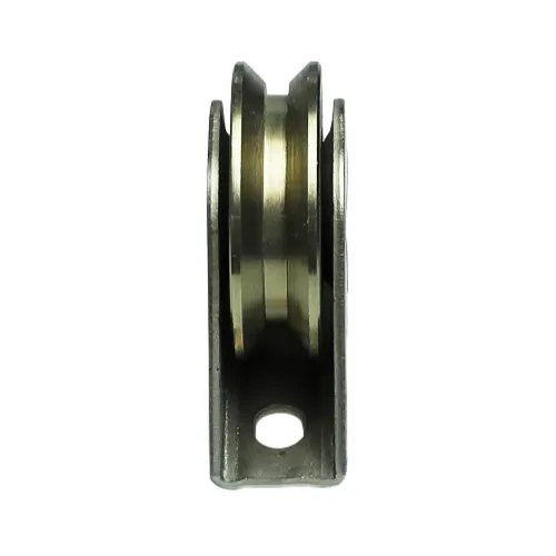 Essential Pulley Systems for Industrial Efficiency