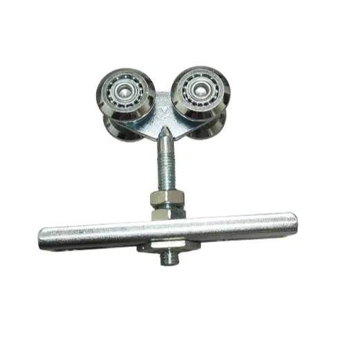 The Intricate World of Pulley Components