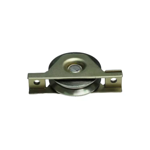 Mastering Smooth Operations with U Groove Pulleys