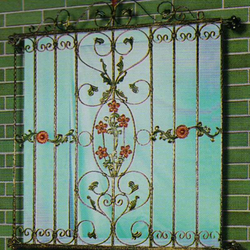 The Versatility of Wrought Iron Designs