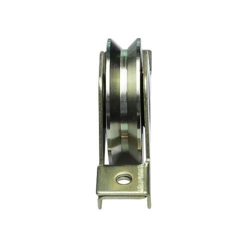U Groove Pulley Wheels: Versatile and Durable Solutions