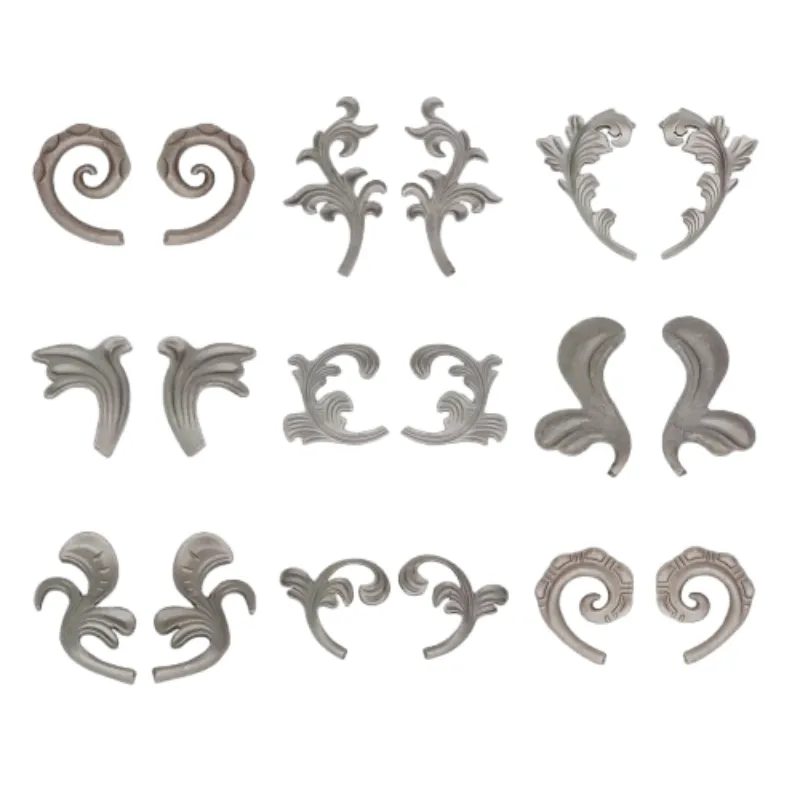 Enhance Your Outdoor and Indoor Spaces with Wrought and Cast Iron Designs